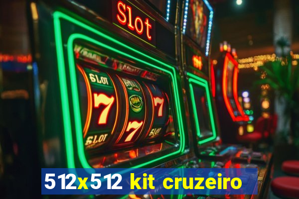 512x512 kit cruzeiro